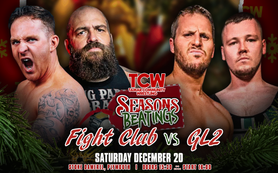 The war is ON! Lucky & Big Papa Brady reunite as Fight Club to PUNISH GL2!