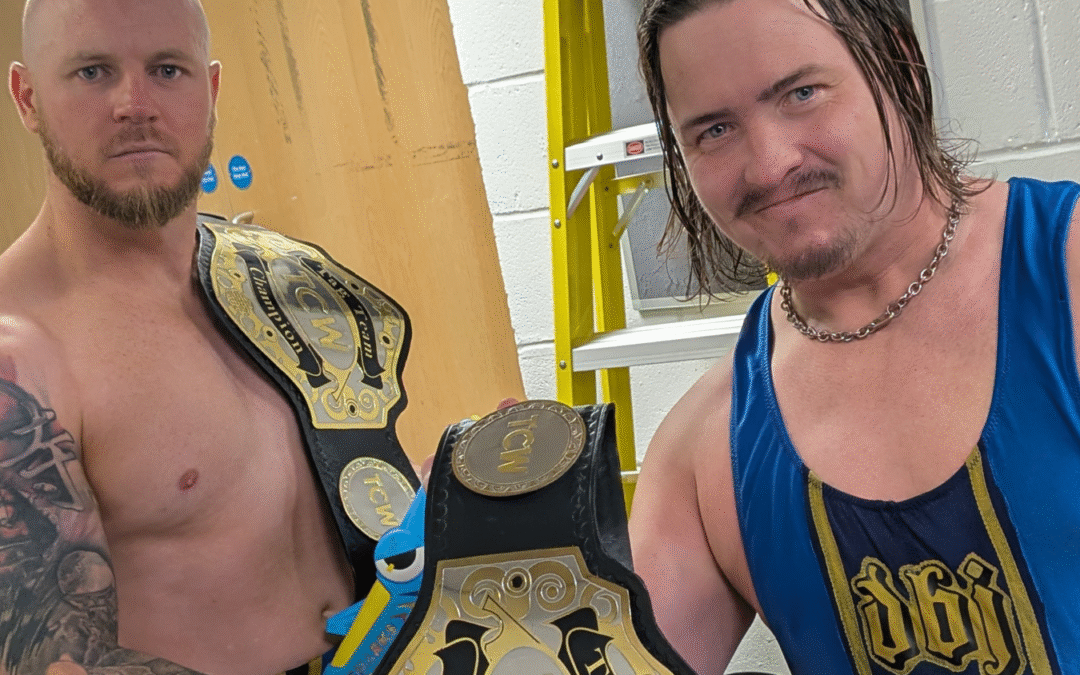 The curse is broken: The VC conquer GL2 in historic TLC match at SLAMilton!