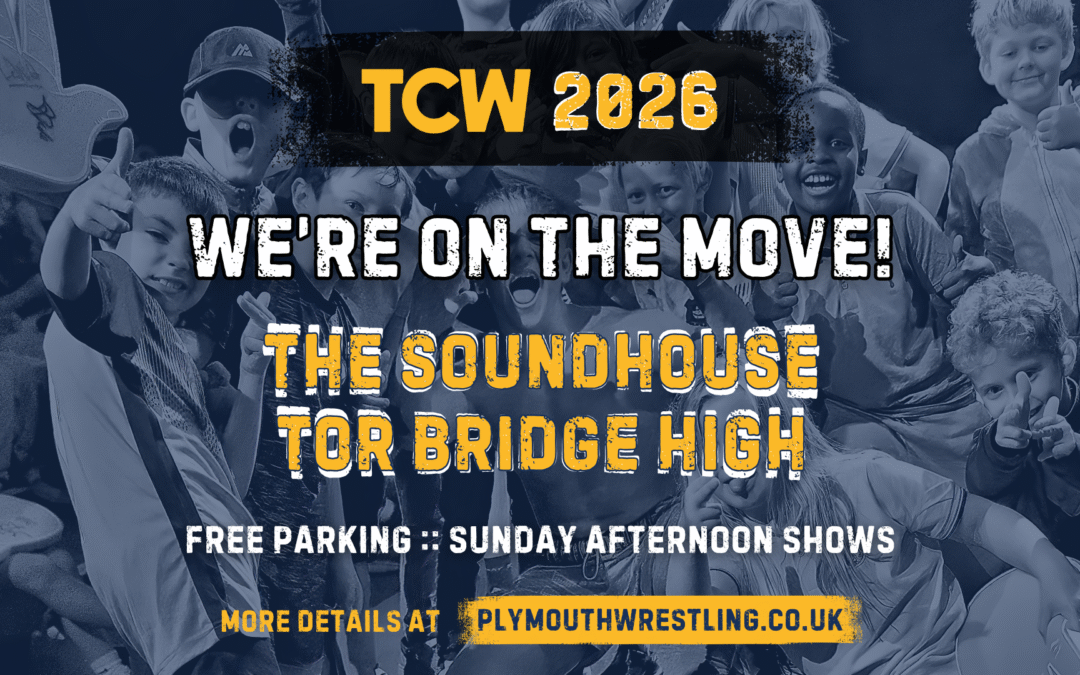TCW 2026: The New Era is Here! Bigger Venue, 10 Shows, & Tickets On Sale NOW!